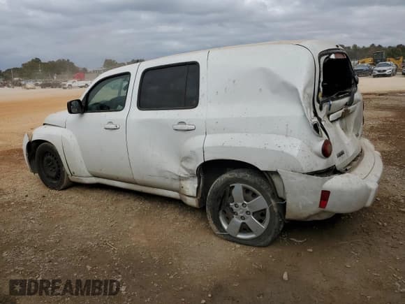 ✅ 2009 Chevrolet HHR LS • VIN: 3GCCA85B59S629830 • Lot: 78512654. Listed on Copart with 213,490 mi. Free auction sales archive from the USA and detailed vehicle history report at DreamBid. Image 2.
