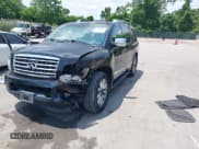 ✅ 2008 Infiniti QX56 • VIN: 5N3AA08C98N902843 • Lot: 42437415. Listed on IAAI with 229,995 mi. Free auction sales archive from the USA and detailed vehicle history report at DreamBid. Image 18.