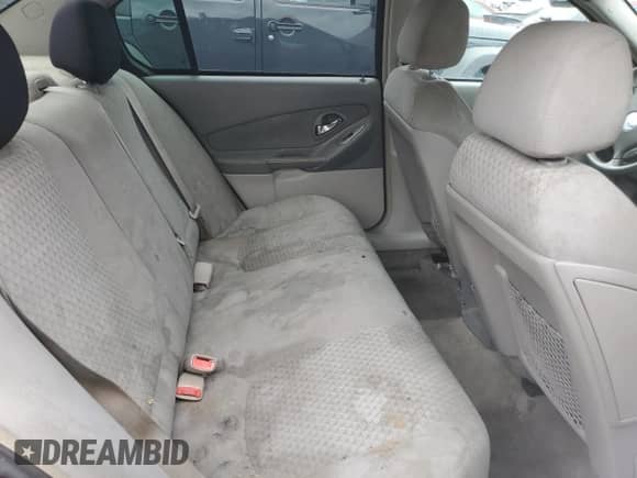 2006 Chevrolet Malibu 2LT z VIN 1G1ZT53886F251912, wystawiony jako Copart lot #72185264 z przebiegiem 254 072 mil mil oraz Czysty tytuł • Clean title. Historia ofert i sprzedaży dostępna na DreamBid. Obrazek 10.