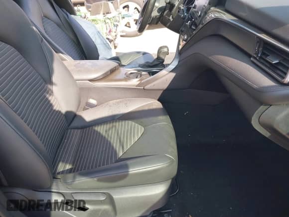 2022 Toyota Camry SE с VIN 4T1T11AK8NU006253, выставлен на аукционе IAAI как лот 41709007 с пробегом 200 165 миль миль и . История ставок и продаж доступна на DreamBid. Изображение 5.