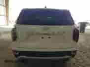 2022 Hyundai Palisade SEL с VIN KM8R44HE7NU452607, выставлен на аукционе Copart как лот 74613444 с пробегом 25 383 миль миль и Списание • Salvage title. История ставок и продаж доступна на DreamBid. Изображение 6.