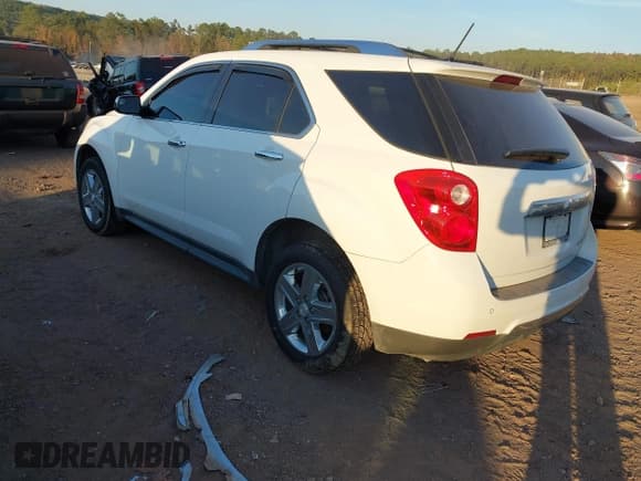 ✅ 2014 Chevrolet Equinox LTZ • VIN: 2GNALDEK9E6294727 • Лот: 43645613. Опубликован ранее на IAAI с пробегом 170 430 миль. Бесплатный доступ к архиву аукционных продаж из США и подробный отчёт об истории автомобиля на DreamBid. Изображение 3.