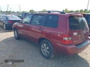 ✅ 2007 Toyota Highlander • VIN: JTEHP21A270193453 • Lot: 43206050. Listed on IAAI with 261,044 mi. Free auction sales archive from the USA and detailed vehicle history report at DreamBid. Image 3.