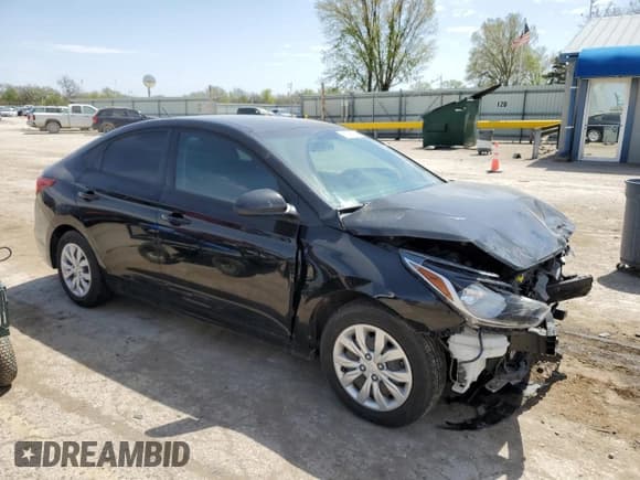 ✅ 2019 Hyundai Accent SE • VIN: 3KPC24A33KE084882 • Лот: 52308575. Опубликован ранее на Copart с пробегом 61 875 миль. Бесплатный доступ к архиву аукционных продаж из США и подробный отчёт об истории автомобиля на DreamBid. Изображение 4.