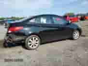 2012 Hyundai Accent GLS с VIN KMHCU4AE5CU059573, выставлен на аукционе Copart как лот 67258274 с пробегом 232 144 миль миль и Списание • Salvage title. История ставок и продаж доступна на DreamBid. Изображение 3.