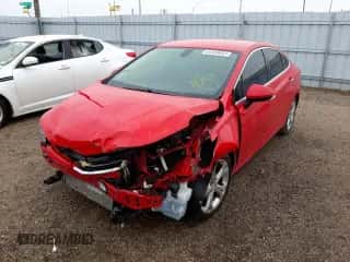 ✅ 2017 Chevrolet Cruze Premier • VIN: 1G1BF5SM1H7154409 • Lot: 64439652. Wystawiony na Copart z przebiegiem 153 896 mil mil. Skorzystaj z bezpłatnego archiwum sprzedaży aukcyjnych z USA i zobacz szczegółowy raport historii pojazdu na DreamBid. Zdjęcie 2.