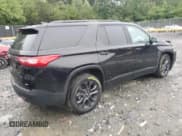 ✅ 2021 Chevrolet Traverse RS • VIN: 1GNEVJKW9MJ120773 • Lot: 64300084. Wystawiony na Copart z przebiegiem 82 397 mil. Bezpłatny archiwum sprzedaży aukcyjnych z USA i szczegółowy raport historii pojazdu na DreamBid. Zdjęcie 3.