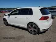 ✅ 2015 Volkswagen Golf GTI S • VIN: 3VW447AU9FM076884 • Lot: 70343885. Listed on Copart with 53,297 mi. Free auction sales archive from the USA and detailed vehicle history report at DreamBid. Image 2.