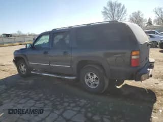 ✅ 2003 Chevrolet Suburban LT • VIN: 3GNFK16ZX3G222987 • Лот: 43134345. Опубликован ранее на Copart с пробегом 259 827 миль. Бесплатный доступ к архиву аукционных продаж из США и подробный отчёт об истории автомобиля на DreamBid. Изображение 2.