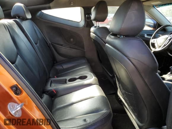 ✅ 2013 Hyundai Veloster Turbo • VIN: KMHTC6AE4DU173659 • Lot: 64088483. Wystawiony na Copart z przebiegiem 111 918 mil. Bezpłatny archiwum sprzedaży aukcyjnych z USA i szczegółowy raport historii pojazdu na DreamBid. Zdjęcie 10.