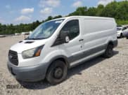 ✅ 2016 Ford Transit Cargo • VIN: 1FTYE1ZM7GKB50752 • Lot: 65347485. Listed on Copart with 199,368 mi. Free auction sales archive from the USA and detailed vehicle history report at DreamBid. Image 1.