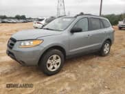 ✅ 2009 Hyundai Santa Fe GLS • VIN: 5NMSG73D59H314297 • Lot: 71824734. Listed on Copart with 162,643 mi. Free auction sales archive from the USA and detailed vehicle history report at DreamBid. Image 1.