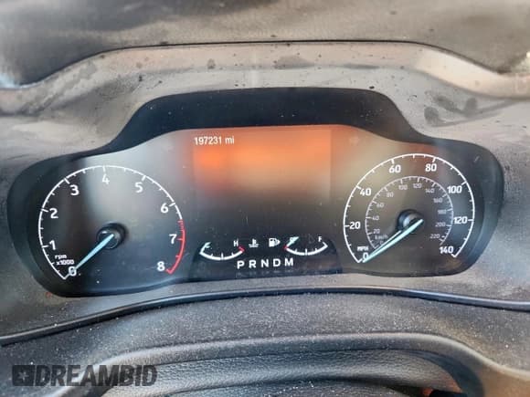 ✅ 2020 Ford Transit Connect XLT • VIN: NM0LE7F28L1449924 • Lot: 90323455. Listed on Copart with 197,231 mi. Free auction sales archive from the USA and detailed vehicle history report at DreamBid. Image 9.