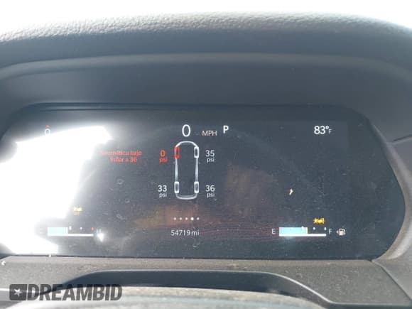 ✅ 2022 Jeep Grand Cherokee Altitude • VIN: 1C4RJKAGXN8526060 • Lot: 41702716. Listed on IAAI with 54,719 mi. Free auction sales archive from the USA and detailed vehicle history report at DreamBid. Image 7.