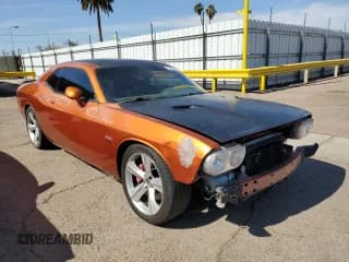 ✅ 2011 Dodge Challenger SRT-8 • VIN: 2B3CJ7DJ0BH574121 • Lot: 45148985. Wystawiony na Copart z przebiegiem 124 239 mil. Bezpłatny archiwum sprzedaży aukcyjnych z USA i szczegółowy raport historii pojazdu na DreamBid. Zdjęcie 1.