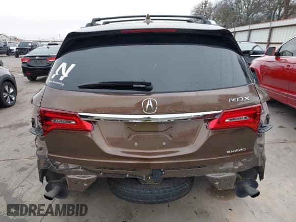 ✅ 2019 Acura MDX • VIN: 5J8YD4H37KL028619 • Лот: 41403005. Опубликован ранее на IAAI с пробегом 66 106 миль. Бесплатный доступ к архиву аукционных продаж из США и подробный отчёт об истории автомобиля на DreamBid. Изображение 17.