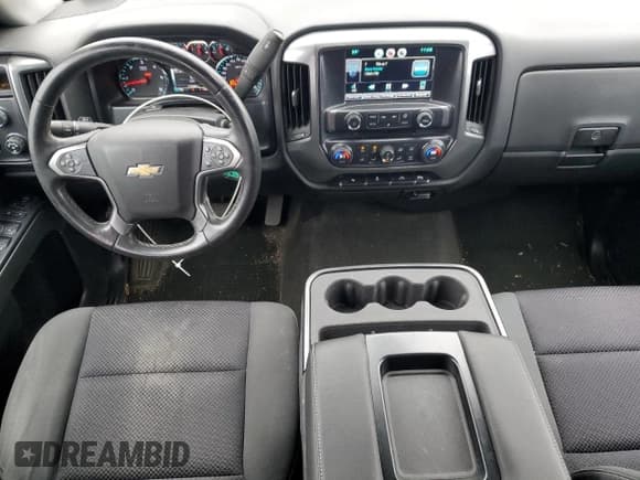 ✅ 2015 Chevrolet Silverado 1500 LT • VIN: 1GCVKREC3FZ155749 • Лот: 91328515. Опубликован ранее на Copart с пробегом 110 865 миль. Бесплатный доступ к архиву аукционных продаж из США и подробный отчёт об истории автомобиля на DreamBid. Изображение 8.