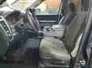 2019 Ram 1500 Tradesman with VIN 1C6RR7FG3KS534893, listed as a Copart auction lot 87383215 with 47,512 mi miles and Salvage title. Bid and sale history available at DreamBid. Image 7.