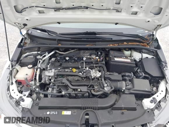 ✅ 2019 Toyota Corolla XSE • VIN: JTNK4RBE4K3064503 • Lot: 43556643. Listed on IAAI with 62,270 mi. Free auction sales archive from the USA and detailed vehicle history report at DreamBid. Image 10.