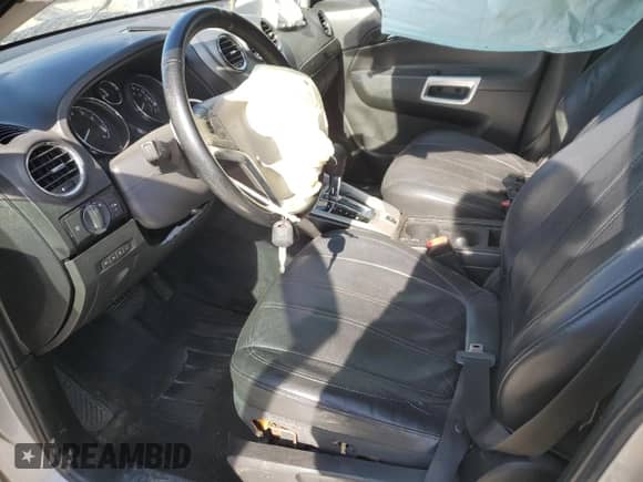 2014 Chevrolet Captiva Sport LTZ с VIN 3GNAL4EK7ES651839, выставлен на аукционе Copart как лот 81260054 с пробегом 152 450 миль миль и Списание • Salvage title. История ставок и продаж доступна на DreamBid. Изображение 7.