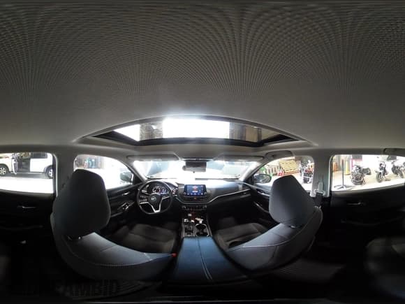 ✅ 2022 Nissan Altima SV • VIN: 1N4BL4DW3NN348266 • Lot: 42603883. Listed on IAAI with 53,181 mi. Free auction sales archive from the USA and detailed vehicle history report at DreamBid. Image 20.