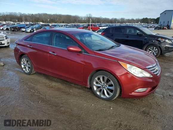 ✅ 2011 Hyundai Sonata SE • VIN: 5NPEC4AB4BH278037 • Lot: 88850915. Wystawiony na Copart z przebiegiem 129 573 mil. Bezpłatny archiwum sprzedaży aukcyjnych z USA i szczegółowy raport historii pojazdu na DreamBid. Zdjęcie 4.