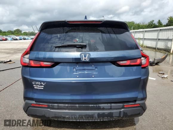 ✅ 2025 Honda CR-V EX • VIN: 2HKRS3H45SH311469 • Lot: 68261675. Listed on Copart with 32,144 mi. Free auction sales archive from the USA and detailed vehicle history report at DreamBid. Image 6.