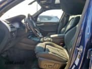 ✅ 2024 BMW X3 sDrive30i • VIN: WBX47DP09RN299159 • Lot: 85147975. Listed on Copart with 2,469 mi. Free auction sales archive from the USA and detailed vehicle history report at DreamBid. Image 7.