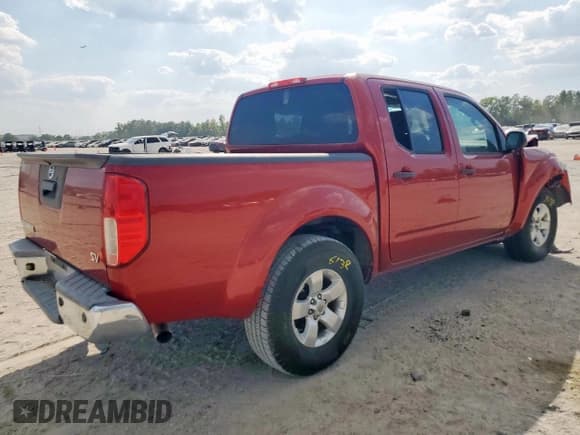 ✅ 2013 Nissan Frontier SV • VIN: 1N6AD0ER3DN740292 • Lot: 81963715. Listed on Copart with 182,959 mi. Free auction sales archive from the USA and detailed vehicle history report at DreamBid. Image 3.