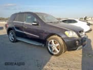 ✅ 2010 Mercedes-Benz M 550 • VIN: 4JGBB7CB5AA582211 • Lot: 92927805. Listed on Copart with 166,651 mi. Free auction sales archive from the USA and detailed vehicle history report at DreamBid. Image 4.