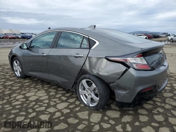 ✅ 2017 Chevrolet Volt LT • VIN: 1G1RC6S58HU106655 • Lot: 39695204. Wystawiony na Copart z przebiegiem Nie podano. Bezpłatny archiwum sprzedaży aukcyjnych z USA i szczegółowy raport historii pojazdu na DreamBid. Zdjęcie 2.