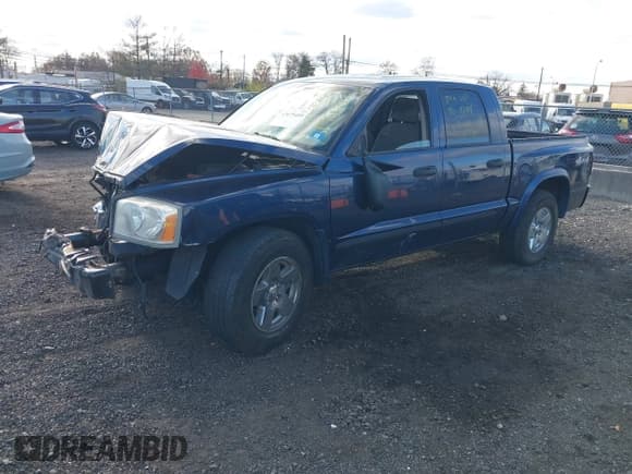 ✅ 2005 Dodge Dakota SLT • VIN: 1D7HW48N75S166543 • Лот: 43679489. Опубликован ранее на IAAI с пробегом 197 288 миль. Бесплатный доступ к архиву аукционных продаж из США и подробный отчёт об истории автомобиля на DreamBid. Изображение 16.