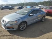 ✅ 2009 Volkswagen CC Luxury • VIN: WVWHL73C39E528513 • Lot: 84464835. Listed on Copart with 140,906 mi. Free auction sales archive from the USA and detailed vehicle history report at DreamBid. Image 1.