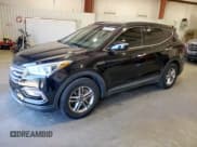 ✅ 2018 Hyundai Santa Fe 2.4L • VIN: 5NMZU3LB1JH079352 • Lot: 90879755. Listed on Copart with 119,909 mi. Free auction sales archive from the USA and detailed vehicle history report at DreamBid. Image 1.