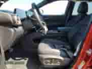 2025 Chevrolet Equinox AWD LT с VIN 3GNAXPEG3SL158585, выставлен на аукционе Copart как лот 52914765 с пробегом 5 478 миль миль и Списание • Salvage title. История ставок и продаж доступна на DreamBid. Изображение 7.