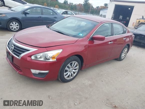 ✅ 2014 Nissan Altima S • VIN: 1N4AL3AP0EC421236 • Лот: 43577214. Опубликован ранее на IAAI с пробегом 165 847 миль. Бесплатный доступ к архиву аукционных продаж из США и подробный отчёт об истории автомобиля на DreamBid. Изображение 2.