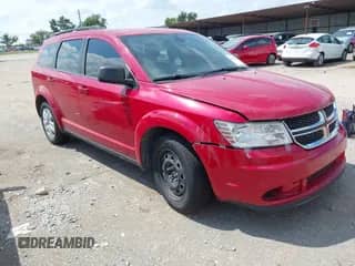2018 Dodge Journey SE с VIN 3C4PDCAB3JT274270, выставлен на аукционе IAAI как лот 43116661 с пробегом 127 073 миль миль и . История ставок и продаж доступна на DreamBid. Изображение 1.