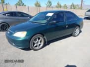 ✅ 2002 Honda Civic LX • VIN: 1HGES16552L072789 • Lot: 43492505. Listed on IAAI with 234,514 mi. Free auction sales archive from the USA and detailed vehicle history report at DreamBid. Image 2.