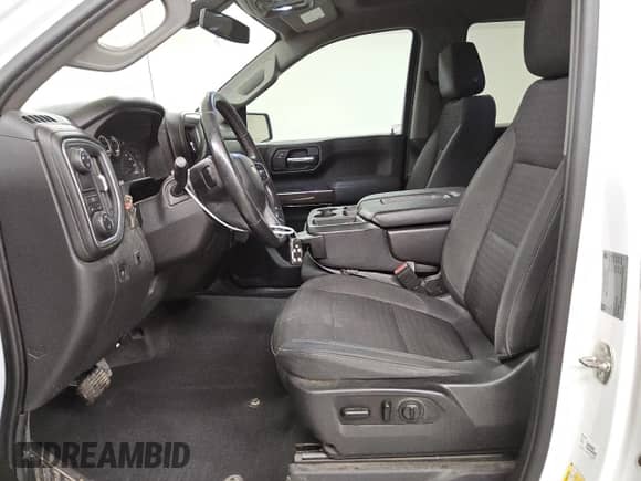 2019 Chevrolet Silverado 1500 LT с VIN 3GCPWCEK7KG201191, выставлен на аукционе Copart как лот 53102475 с пробегом 117 452 миль миль и Чистый • Clean title. История ставок и продаж доступна на DreamBid. Изображение 7.