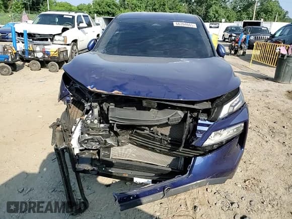 ✅ 2022 Nissan Rogue SV • VIN: 5N1BT3BB8NC694115 • Лот: 66394665. Опубликован ранее на Copart с пробегом 60 047 миль. Бесплатный доступ к архиву аукционных продаж из США и подробный отчёт об истории автомобиля на DreamBid. Изображение 14.