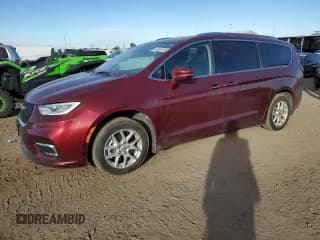 ✅ 2021 Chrysler Pacifica Touring L • VIN: 2C4RC1BG4MR533723 • Lot: 86461245. Wystawiony na Copart z przebiegiem 149 843 mil. Bezpłatny archiwum sprzedaży aukcyjnych z USA i szczegółowy raport historii pojazdu na DreamBid. Zdjęcie 1.