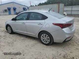✅ 2022 Hyundai Accent SE • VIN: 3KPC24A67NE186152 • Лот: 70408524. Опубликован ранее на Copart с пробегом 38 842 миль. Бесплатный доступ к архиву аукционных продаж из США и подробный отчёт об истории автомобиля на DreamBid. Изображение 2.