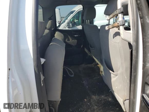 ✅ 2017 Chevrolet Silverado 2500HD Work Truck • VIN: 1GC2KUEG1HZ301934 • Лот: 81840225. Опубликован ранее на Copart с пробегом 169 185 миль. Бесплатный доступ к архиву аукционных продаж из США и подробный отчёт об истории автомобиля на DreamBid. Изображение 10.