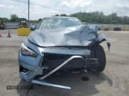 ✅ 2020 Infiniti Q50 Luxe • VIN: JN1EV7AR1LM255639 • Lot: 67026805. Listed on Copart with 83,720 mi. Free auction sales archive from the USA and detailed vehicle history report at DreamBid. Image 5.