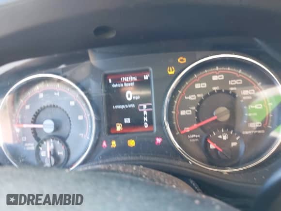 2014 Dodge Charger Police with VIN 2C3CDXAG3EH193595, listed as a IAAI auction lot 43492975 with 174,213 mi miles and . Bid and sale history available at DreamBid. Image 7.