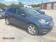 ✅ 2018 Ford Edge SE • VIN: 2FMPK3G92JBC45862 • Lot: 42549942. Wystawiony na IAAI z przebiegiem 160 037 mil. Bezpłatny archiwum sprzedaży aukcyjnych z USA i szczegółowy raport historii pojazdu na DreamBid. Zdjęcie 1.