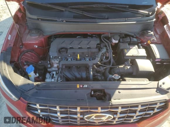 ✅ 2023 Hyundai Venue Limited • VIN: KMHRC8A30PU276750 • Lot: 88676275. Listed on Copart with 21,490 mi. Free auction sales archive from the USA and detailed vehicle history report at DreamBid. Image 12.