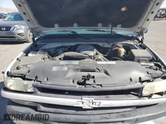 ✅ 2001 Chevrolet Silverado 1500 LS • VIN: 1GCEC14V71Z319014 • Лот: 73424834. Опубликован ранее на Copart с пробегом 176 032 миль. Бесплатный доступ к архиву аукционных продаж из США и подробный отчёт об истории автомобиля на DreamBid. Изображение 11.