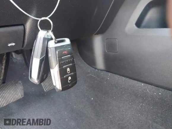 2022 Ram 1500 Big Horn with VIN 1C6RRFFG0NN324961, listed as a IAAI auction lot 43189686 with 37,154 mi miles and . Bid and sale history available at DreamBid. Image 11.