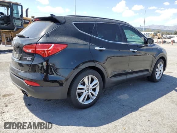 ✅ 2016 Hyundai Santa Fe • VIN: 5XYZW4LA7GG347444 • Лот: 67193944. Опубликован ранее на Copart с пробегом 65 021 миль. Бесплатный доступ к архиву аукционных продаж из США и подробный отчёт об истории автомобиля на DreamBid. Изображение 3.